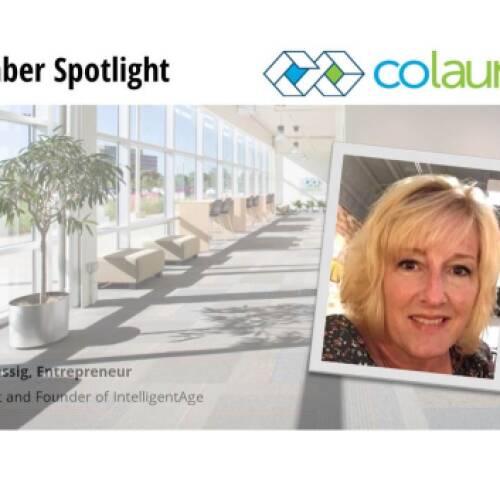 Member Spotlight:  IntelligentAge